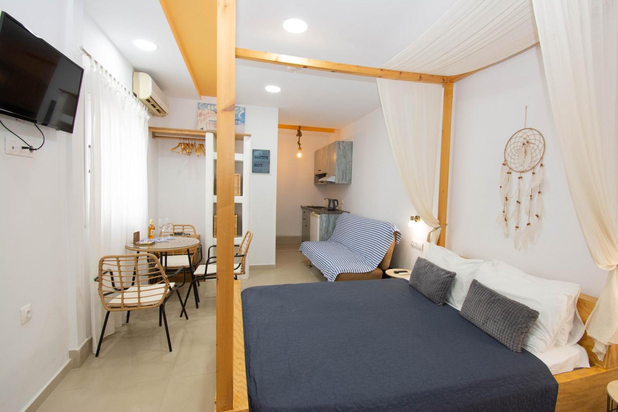 Ov Suites "By Checkin" Херсониссос Экстерьер фото
