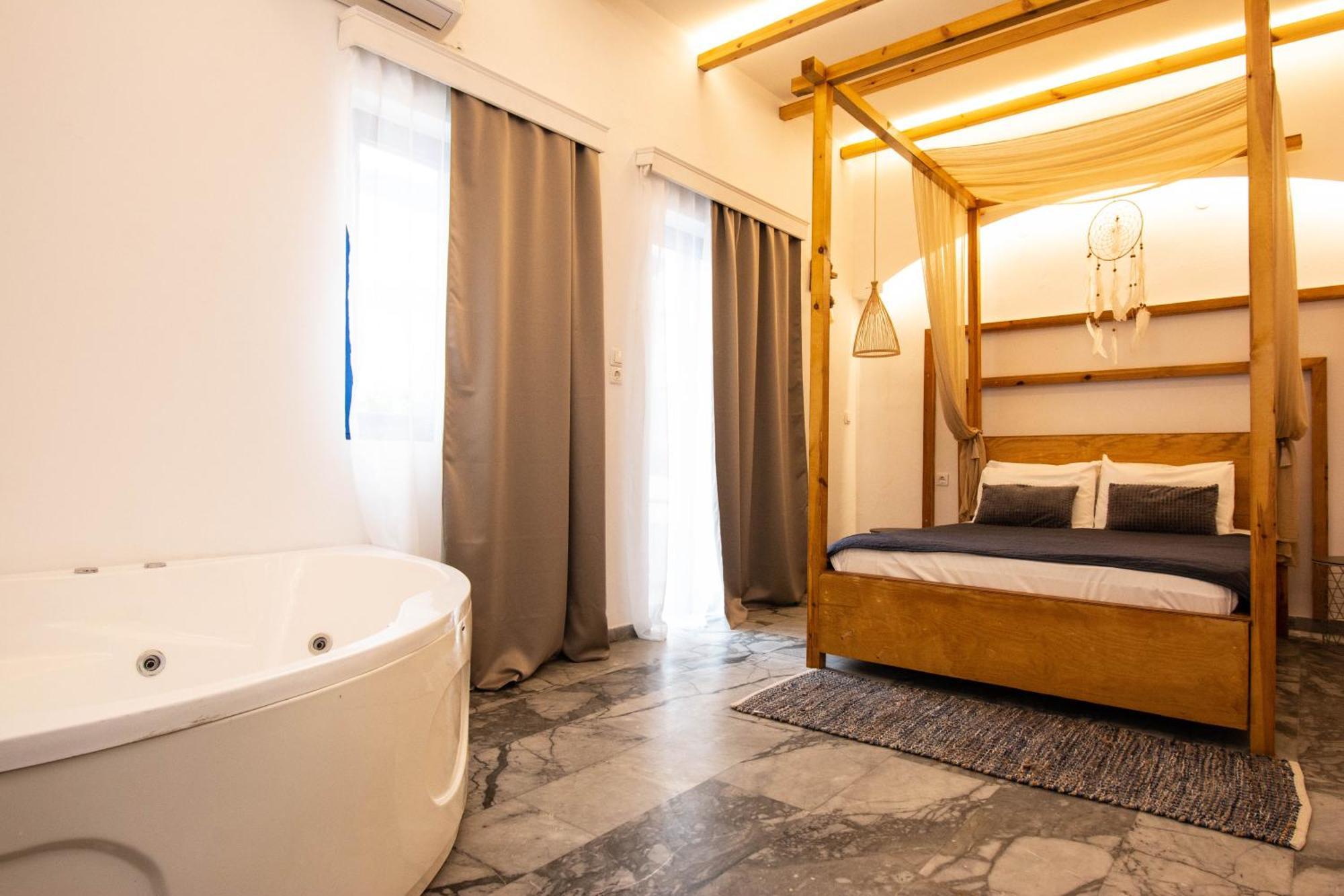 Ov Suites "By Checkin" Херсониссос Экстерьер фото