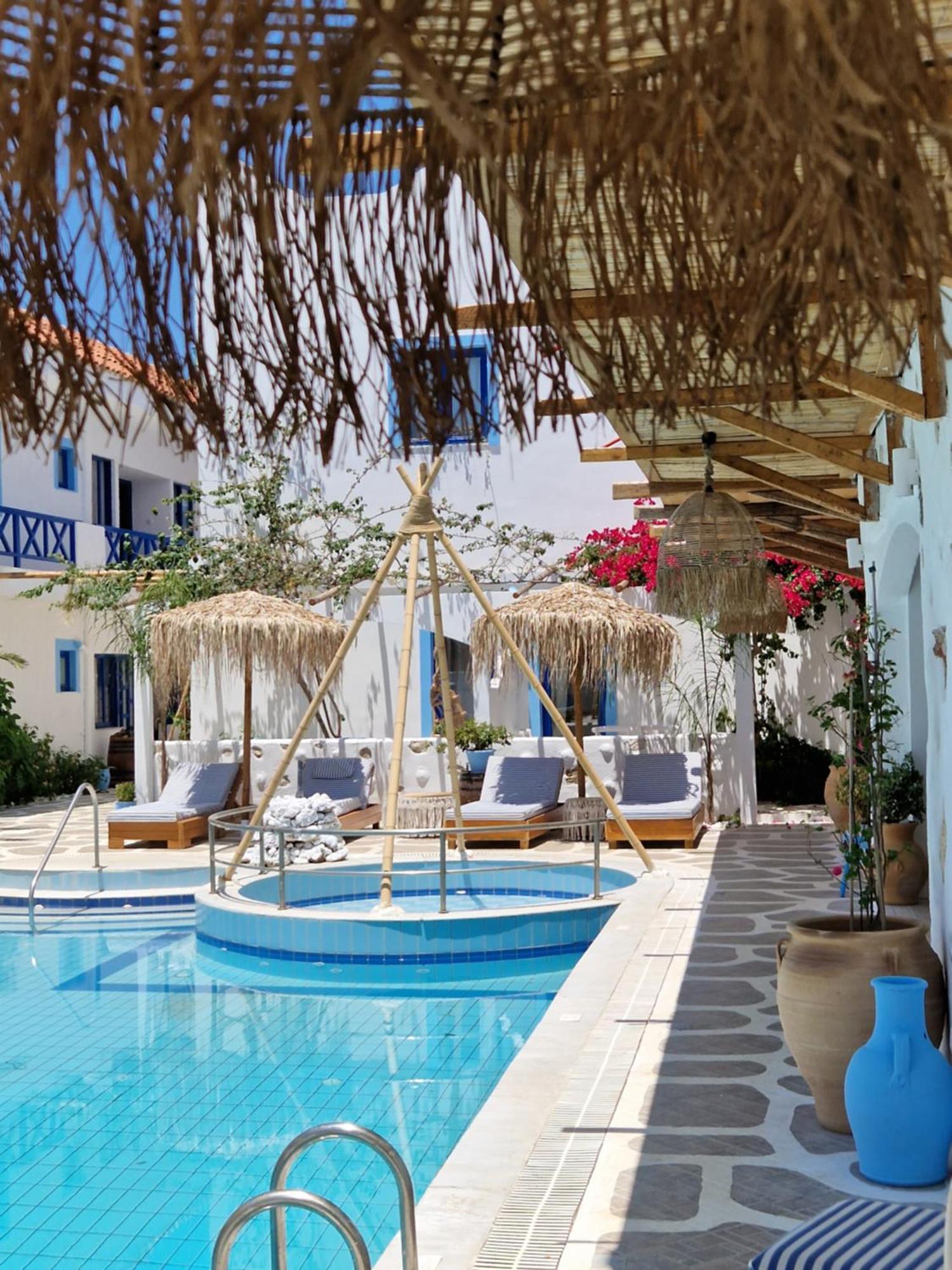 Ov Suites "By Checkin" Херсониссос Экстерьер фото